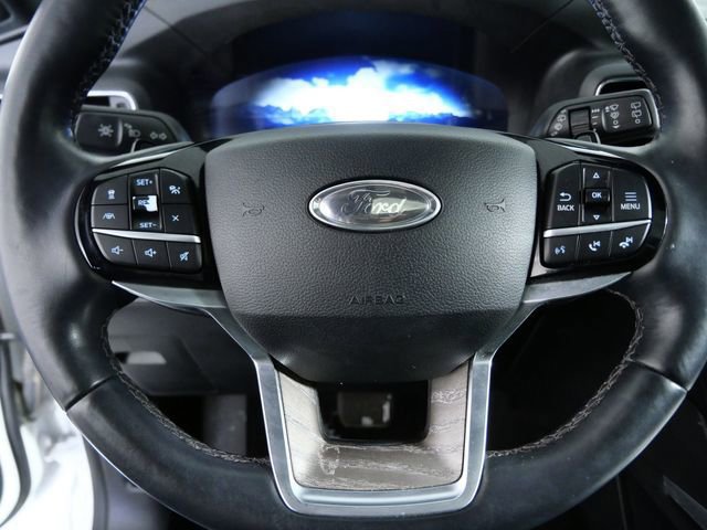 Certified 2021 Ford Explorer Platinum w/ Equipment Group 601A image 22