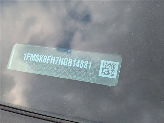 Certified 2022 Ford Explorer Limited w/ Equipment Group 301A image 15