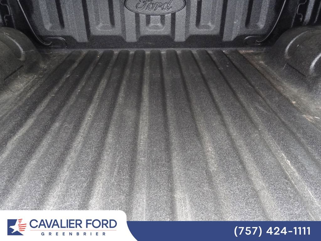 Certified 2022 Ford Ranger Lariat w/ Equipment Group 501A High AWD/4WD image 7