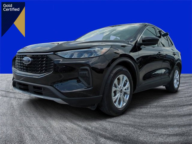 Certified 2023 Ford Escape Active w/ Tech Pack #2