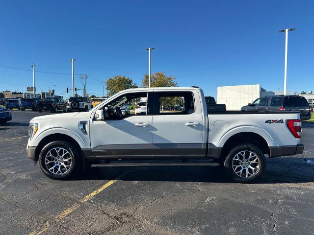 Certified 2023 Ford F150 King Ranch w/ Equipment Group 601A High AWD/4WD image 5