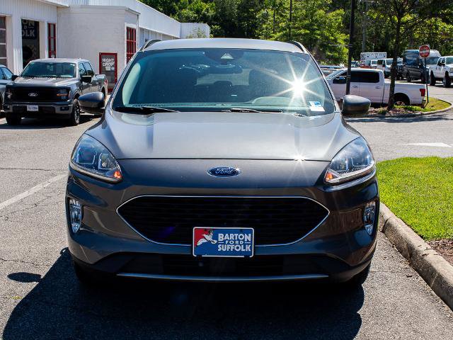 Certified 2021 Ford Escape SEL FWD image 2