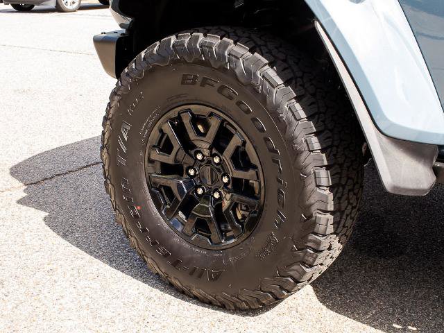 Certified 2025 Ford Bronco Raptor image 5