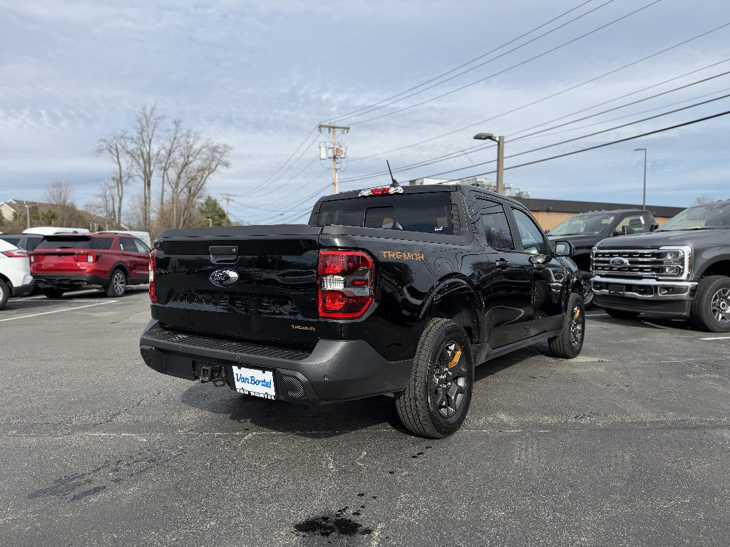 Certified 2024 Ford Maverick Tremor w/ Tremor Off-Road Package image 5