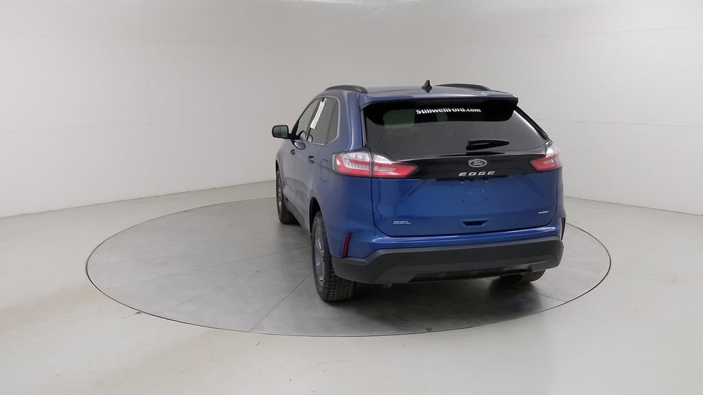 Certified 2022 Ford Edge SEL w/ Sport Appearance Package AWD/4WD image 15