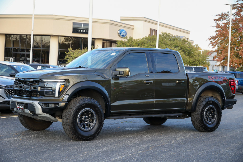 Certified 2025 Ford F150 Raptor AWD/4WD image 26