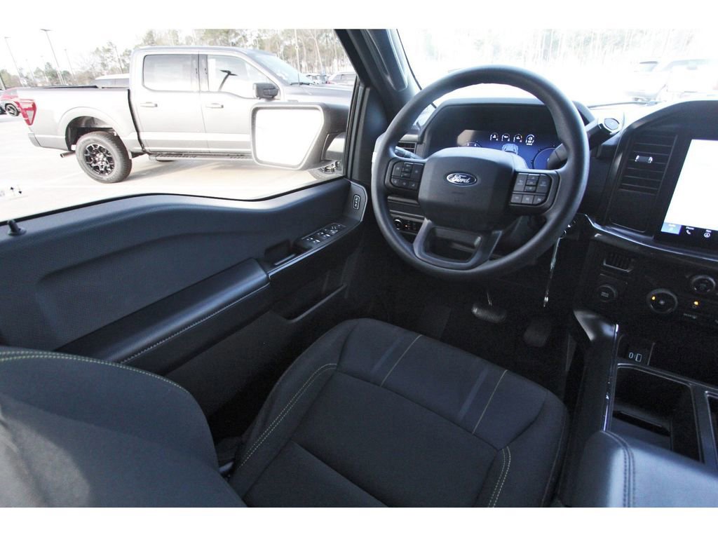Certified 2024 Ford F150 STX image 11