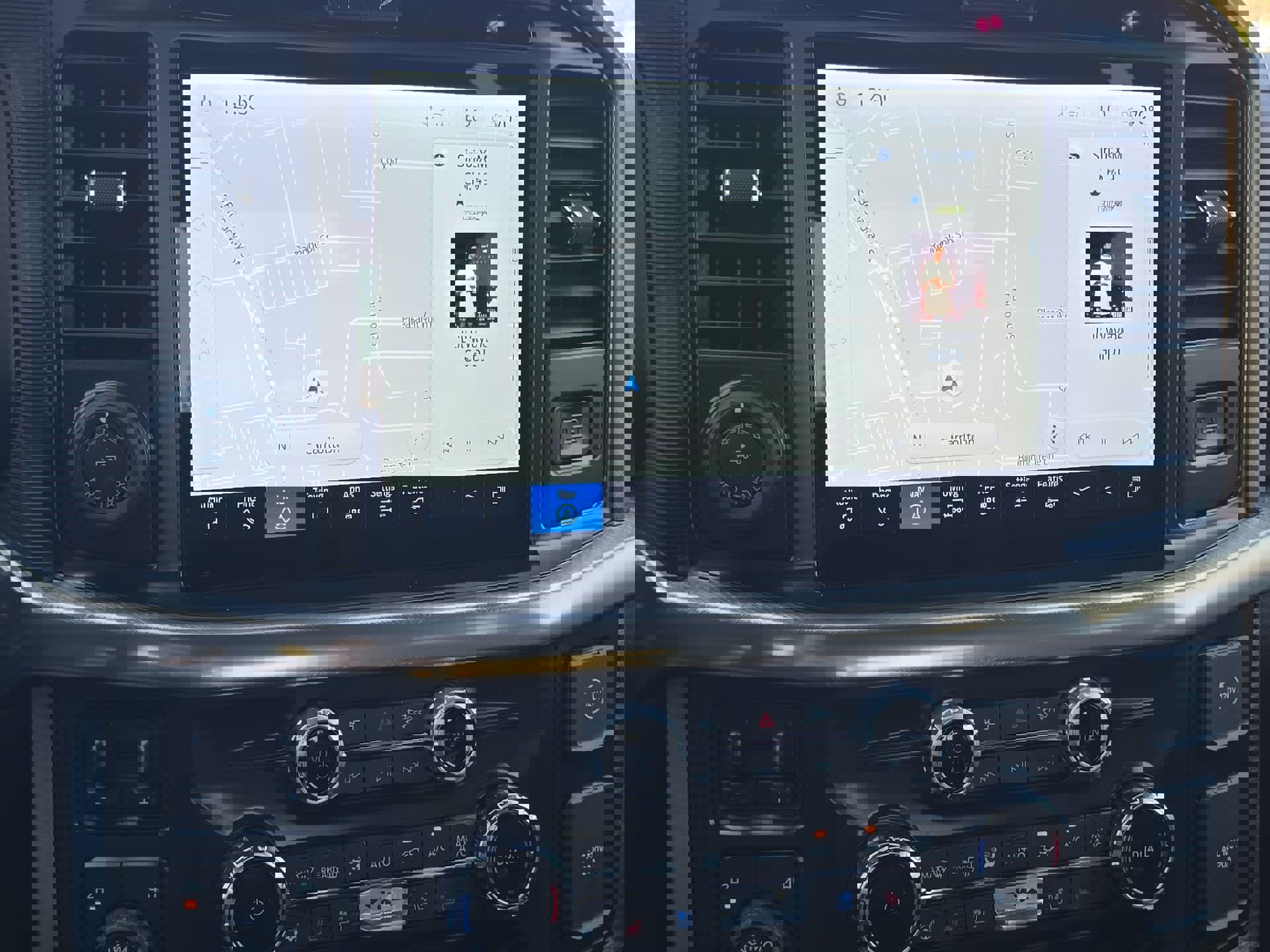 Certified 2025 Ford F150 King Ranch w/ FX4 Off-Road Package image 16