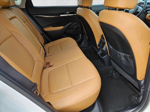 Used 2025 Kia Seltos EX w/ EX Sunroof Package image 21