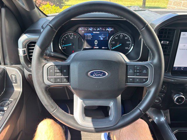Certified 2023 Ford F150 XLT w/ Equipment Group 302A High AWD/4WD image 20