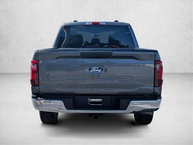 Certified 2025 Ford F150 XL w/ Equipment Group 103A High AWD/4WD image 7