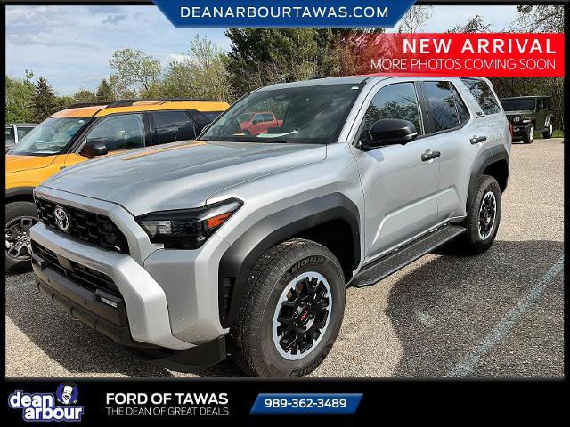 Used 2025 Toyota 4Runner TRD Off-Road Premium