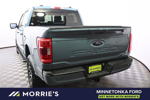 Certified 2023 Ford F150 XLT w/ Equipment Group 302A High AWD/4WD image 4