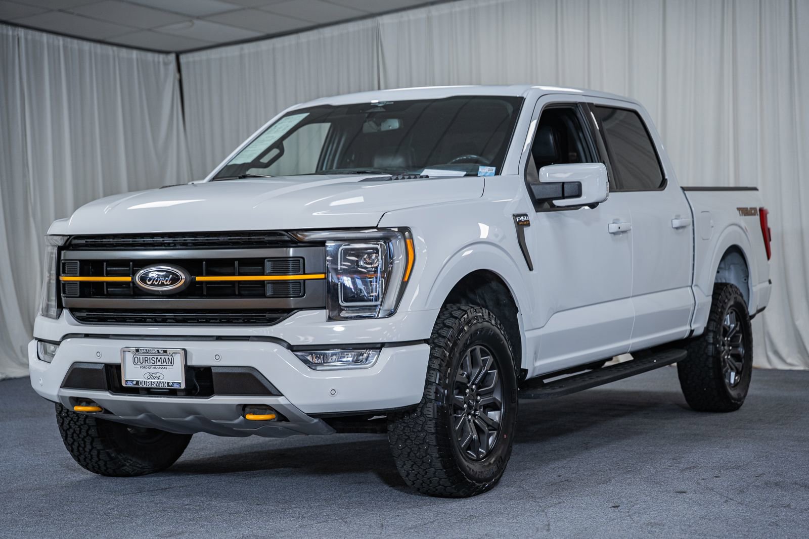 Certified 2023 Ford F150 Tremor w/ Equipment Group 402A High AWD/4WD image 3