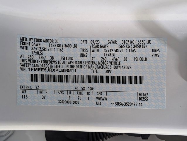 Certified 2023 Ford Bronco Raptor image 10