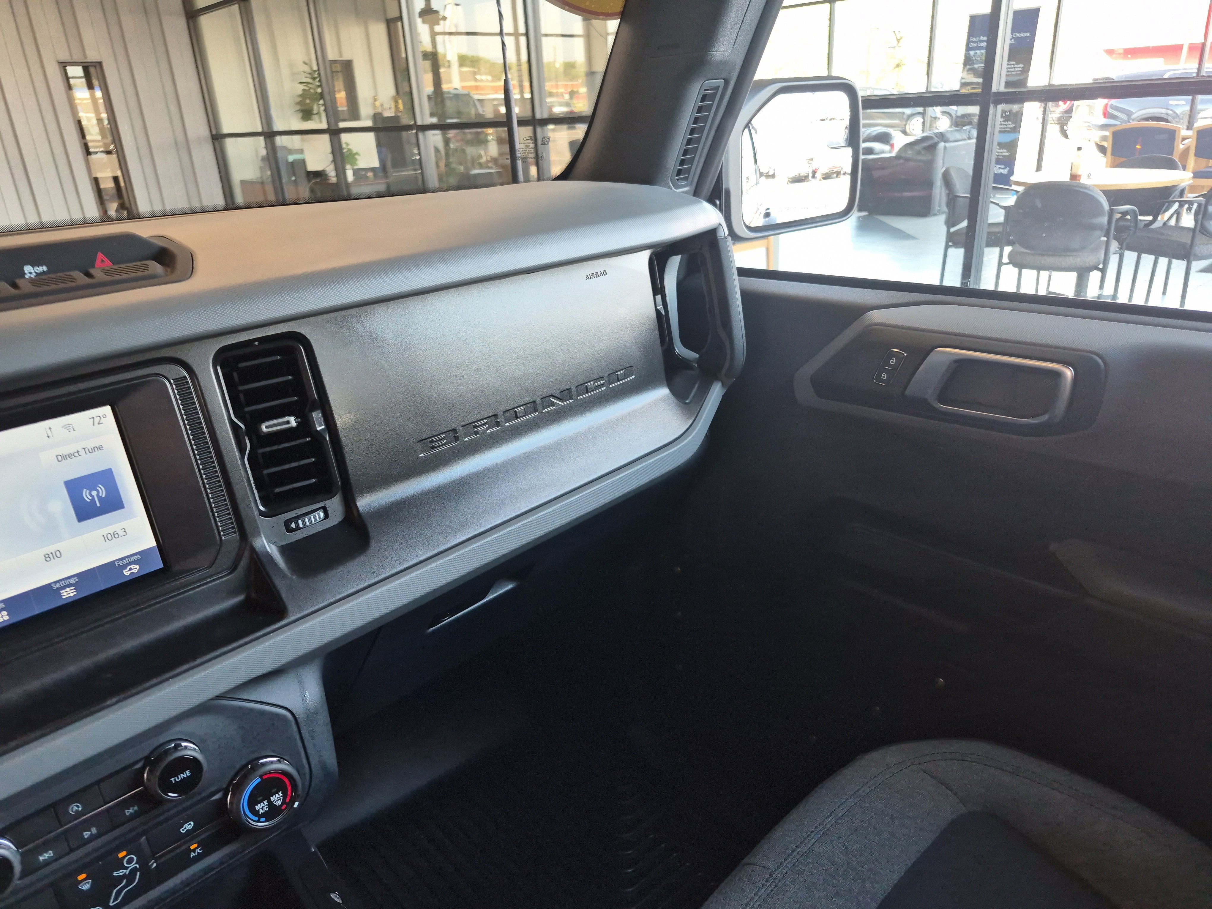 Certified 2022 Ford Bronco 4-Door image 16