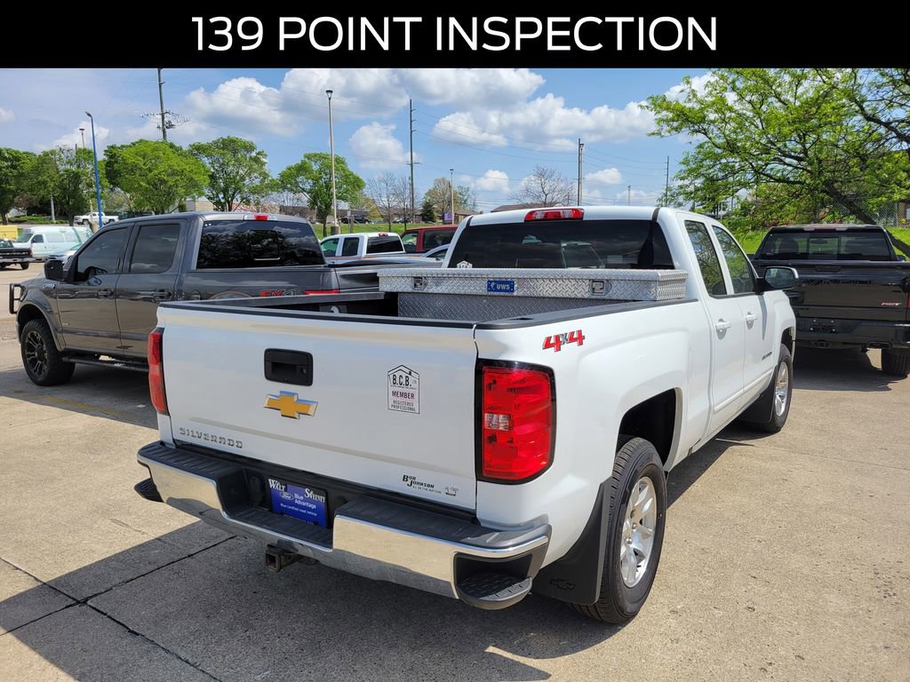 Used 2018 Chevrolet Silverado 1500 LT w/ All Star Edition image 4