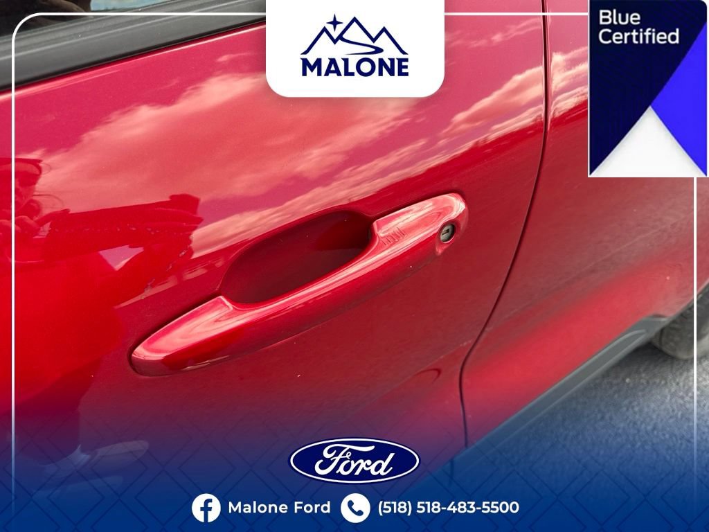 Certified 2023 Ford Escape Active AWD/4WD image 15