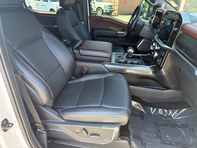 Certified 2023 Ford F150 Lariat w/ Equipment Group 502A High AWD/4WD image 15