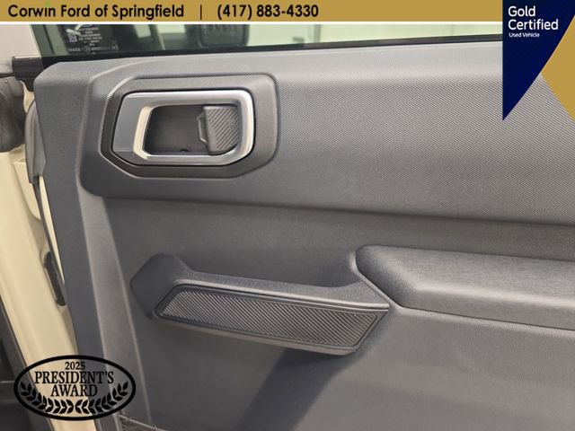Certified 2025 Ford Bronco Big Bend AWD/4WD image 15