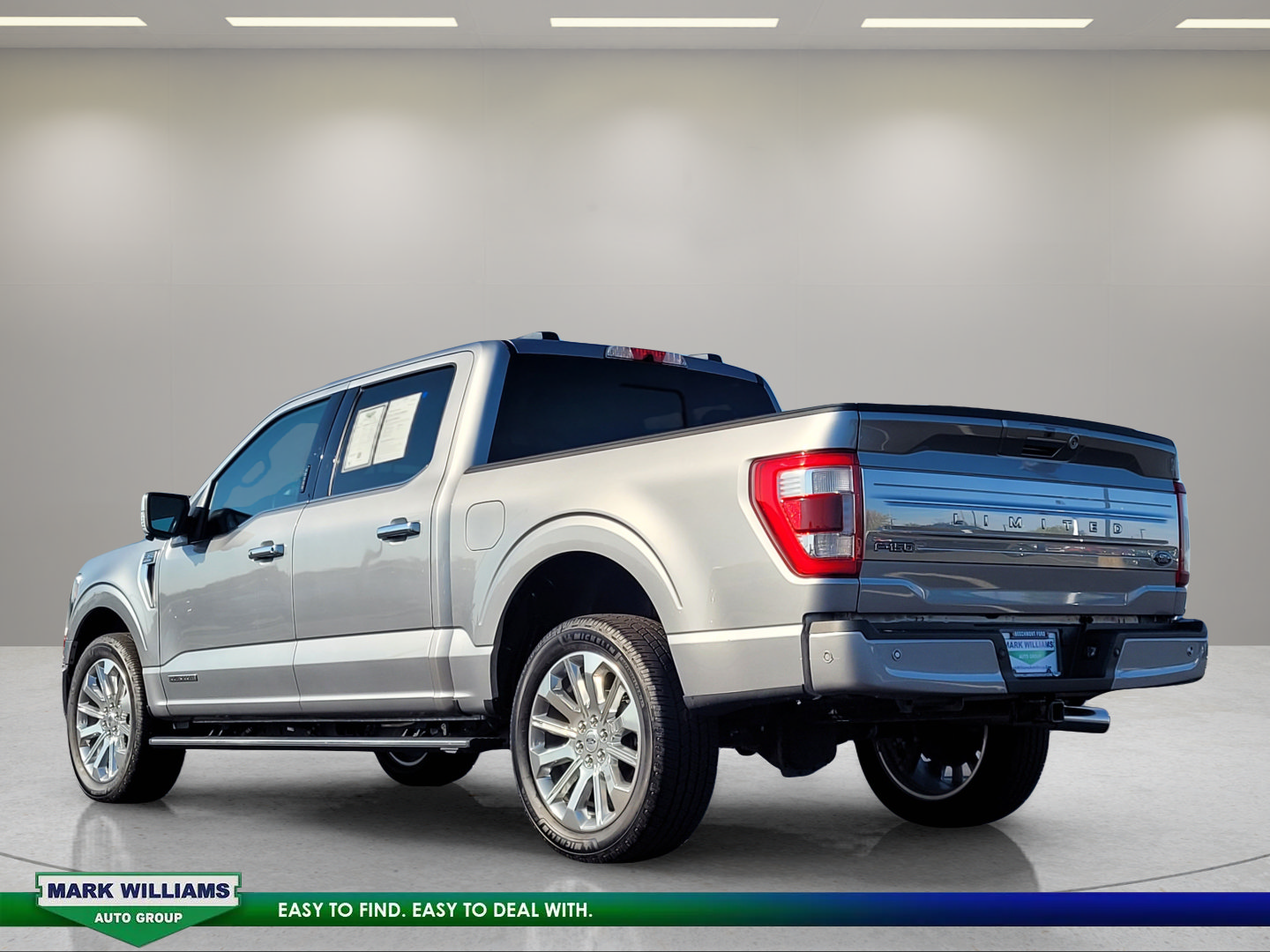 Certified 2023 Ford F150 Limited AWD/4WD image 6