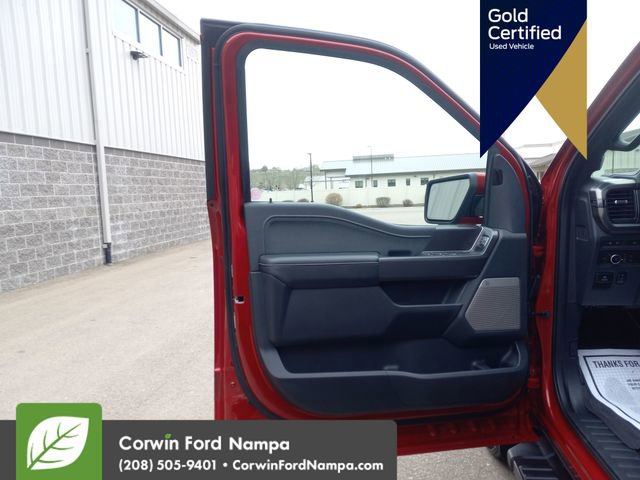 Certified 2024 Ford F150 Lariat image 12