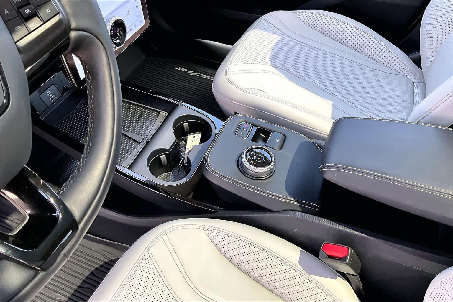 Certified 2024 Ford Mustang Mach-E Premium RWD image 16