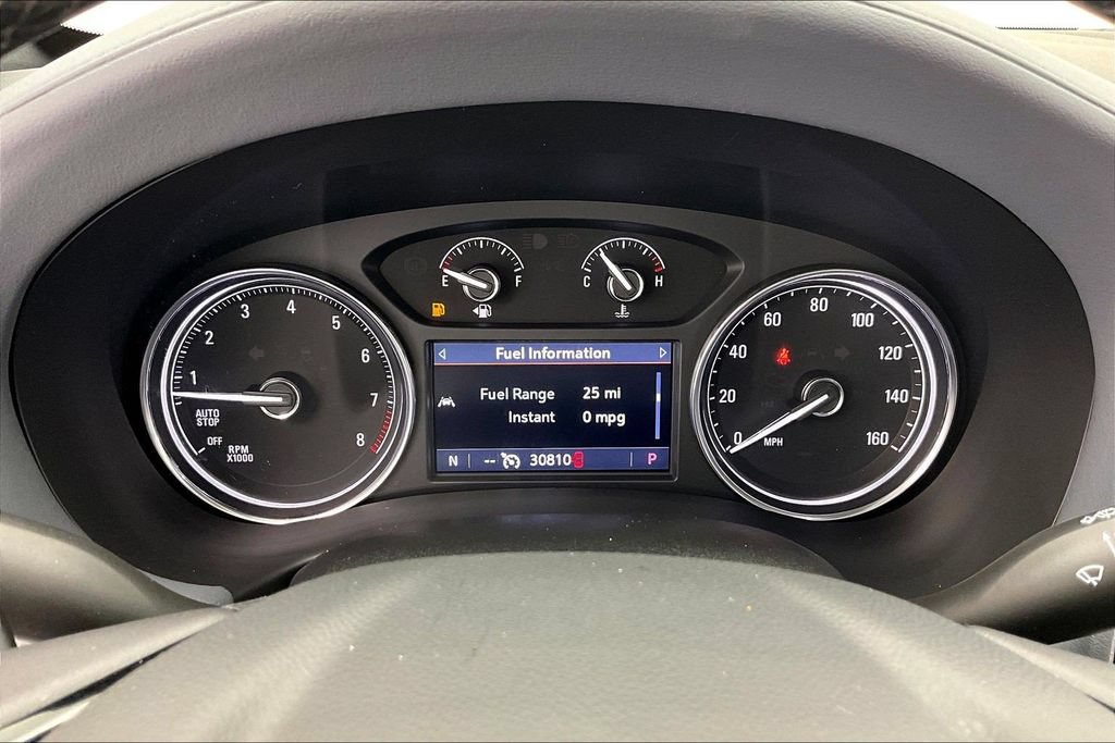 Used 2023 Buick Enclave Essence w/ Trailering Package, 5000 lbs. FWD image 20