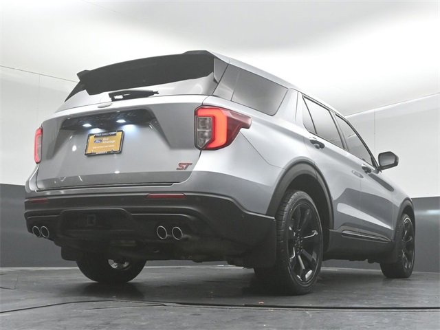 Certified 2021 Ford Explorer ST w/ ST Street Pack image 33