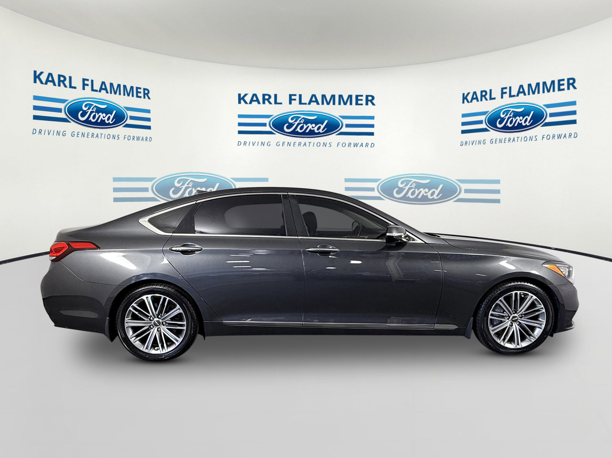 Used 2019 Genesis G80 3.8 image 2