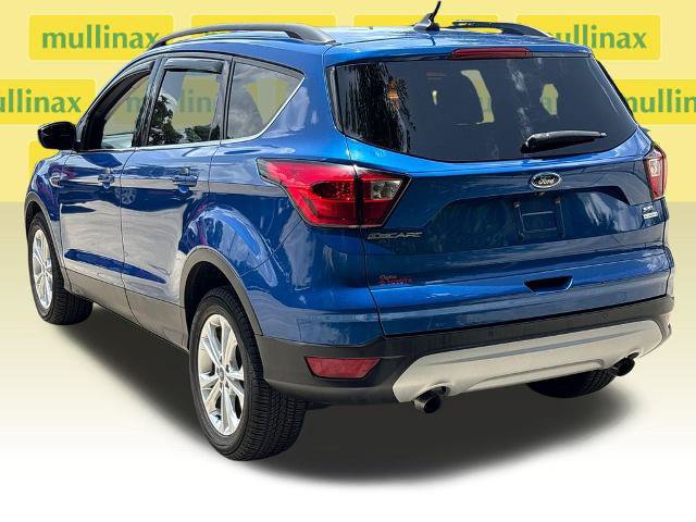 Certified 2019 Ford Escape SEL FWD image 9
