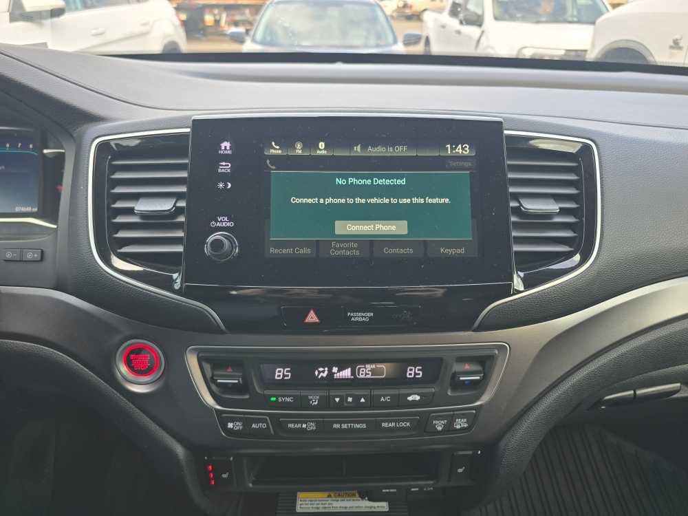 Used 2021 Honda Pilot Special Edition image 12