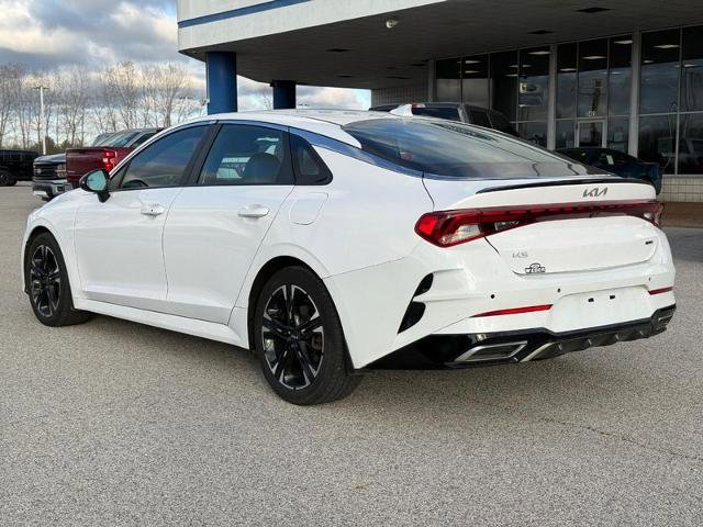 Used 2023 Kia K5 GT-Line w/ GT-Line Premium Package video 3