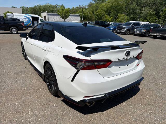 Used 2022 Toyota Camry TRD w/ TRD Package w/JBL Audio FWD image 5