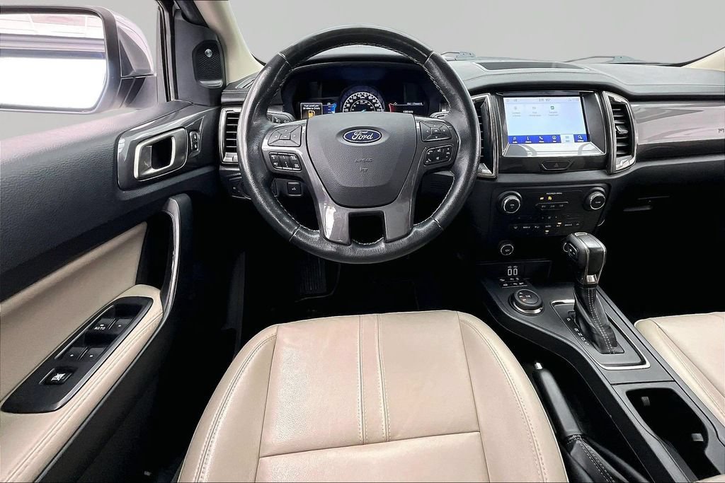 Certified 2019 Ford Ranger Lariat w/ Equipment Group 501A Mid AWD/4WD image 5