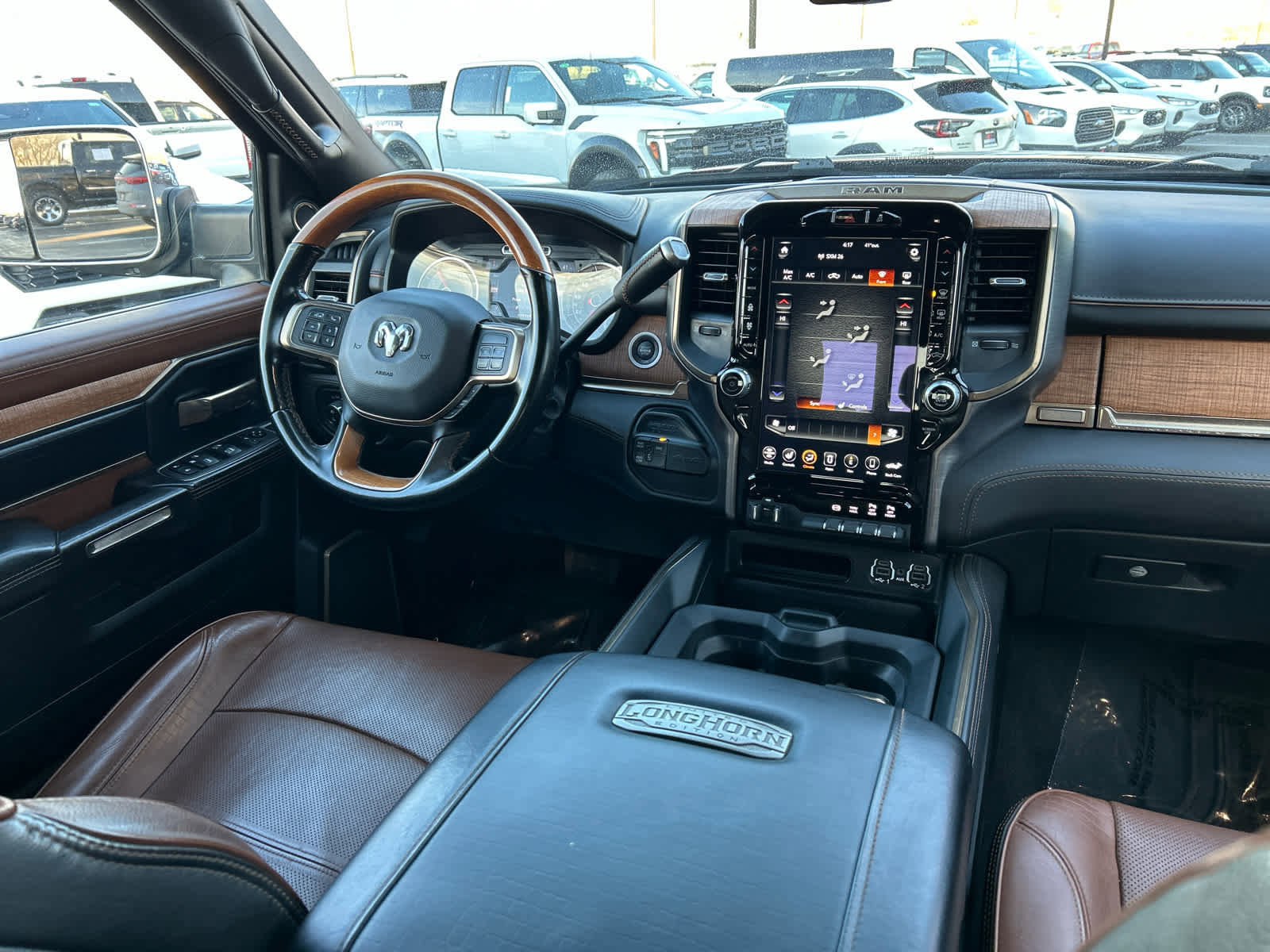 Used 2021 RAM 3500 Limited image 25