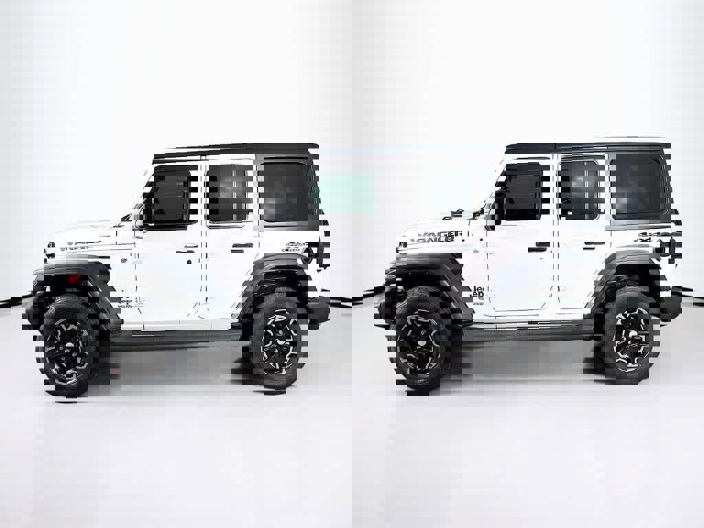 Used 2020 Jeep Wrangler Unlimited Sport S image 2