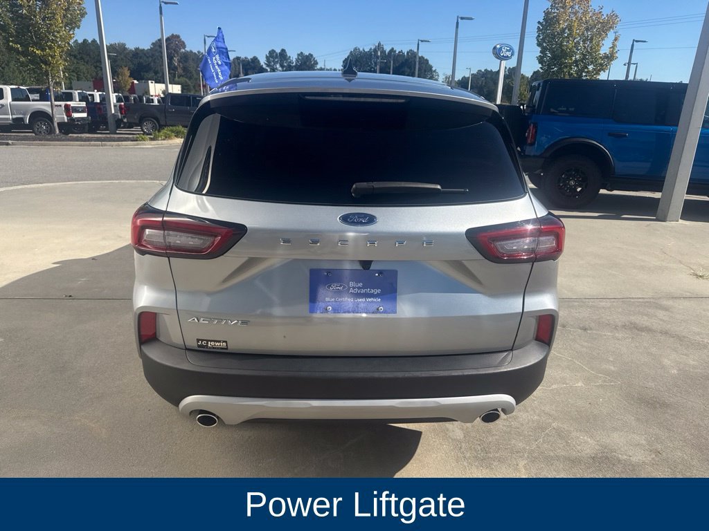 Certified 2024 Ford Escape Active FWD image 5