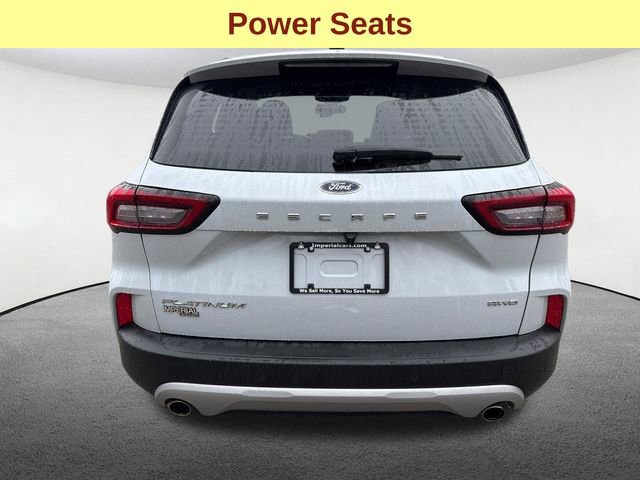 Certified 2025 Ford Escape Platinum AWD/4WD image 4