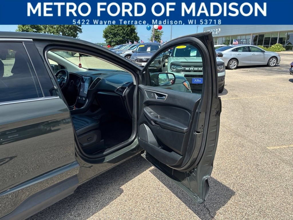 Certified 2024 Ford Edge SEL AWD/4WD image 42
