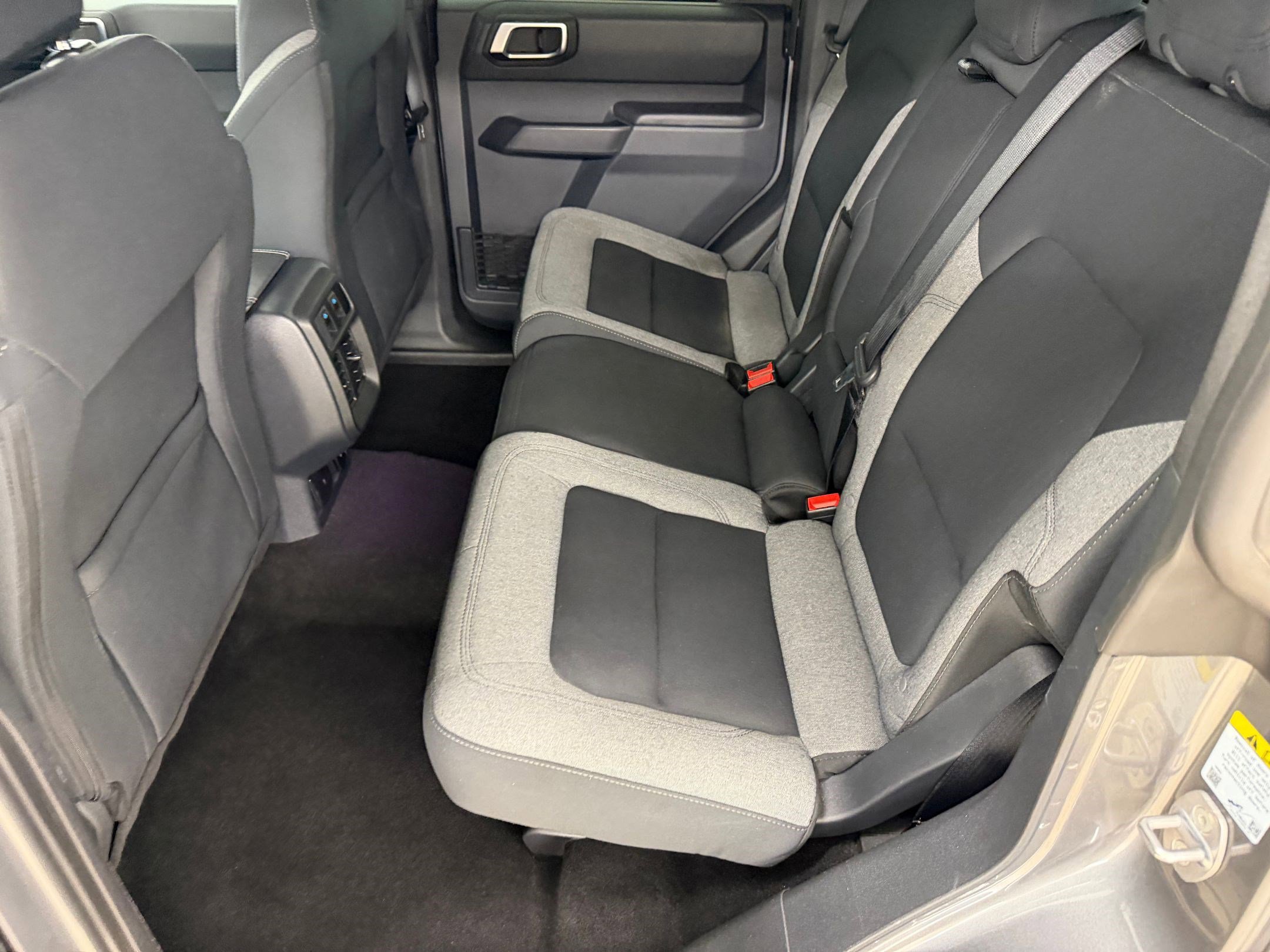 Certified 2025 Ford Bronco Big Bend image 13