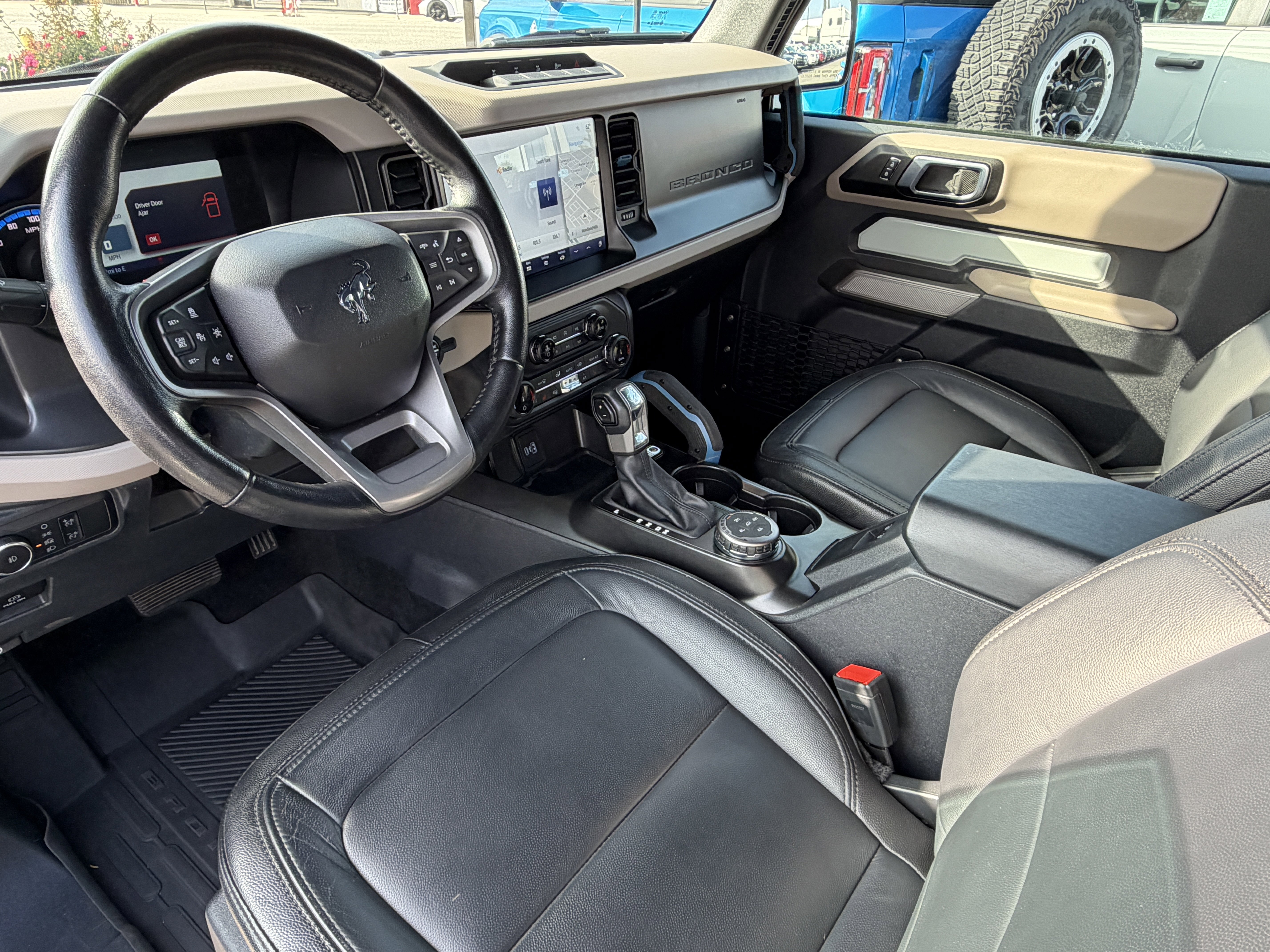 Certified 2022 Ford Bronco Wildtrak AWD/4WD image 12