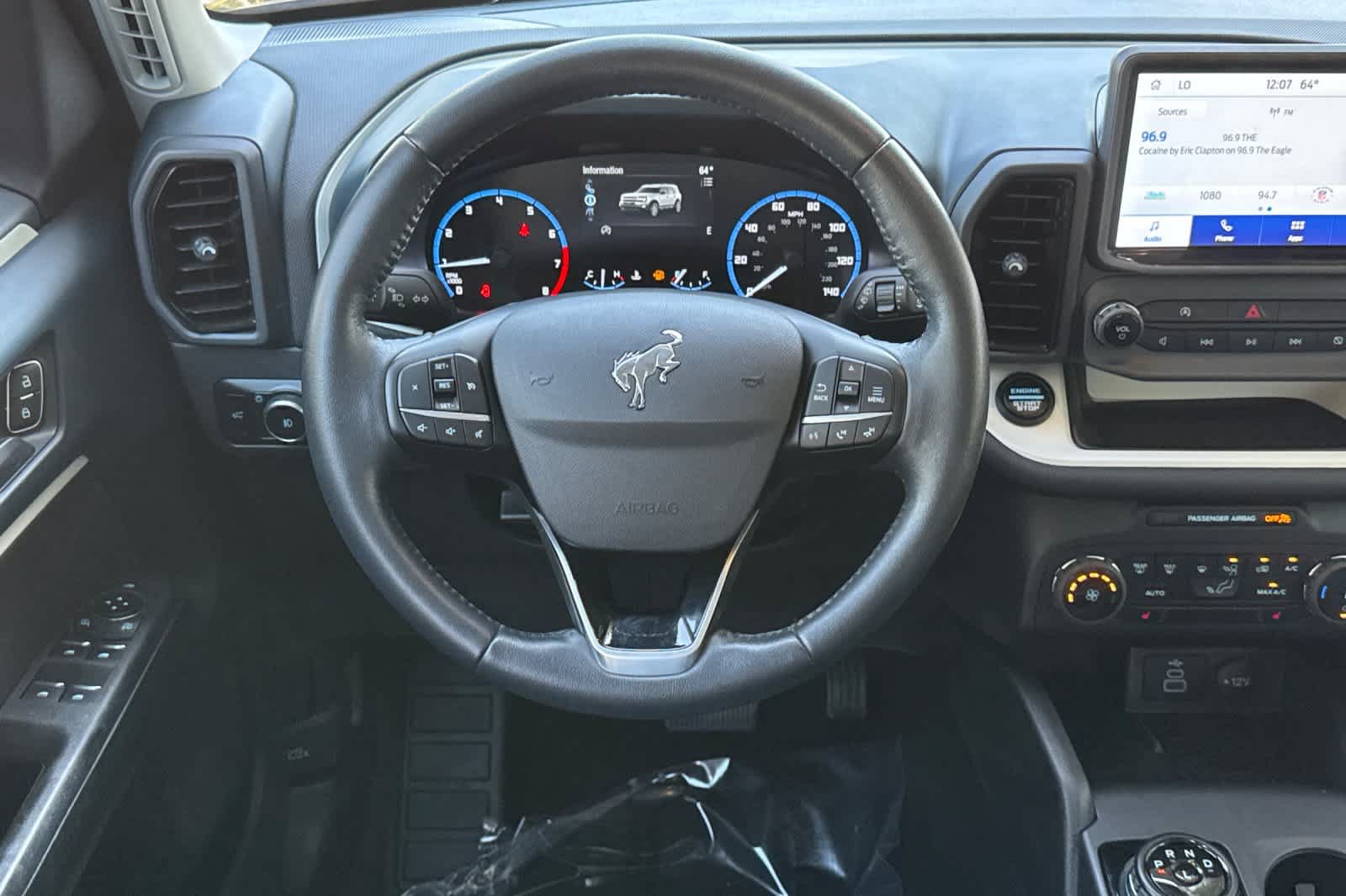 Certified 2023 Ford Bronco Sport Heritage w/ Heritage Convenience Package AWD/4WD image 14