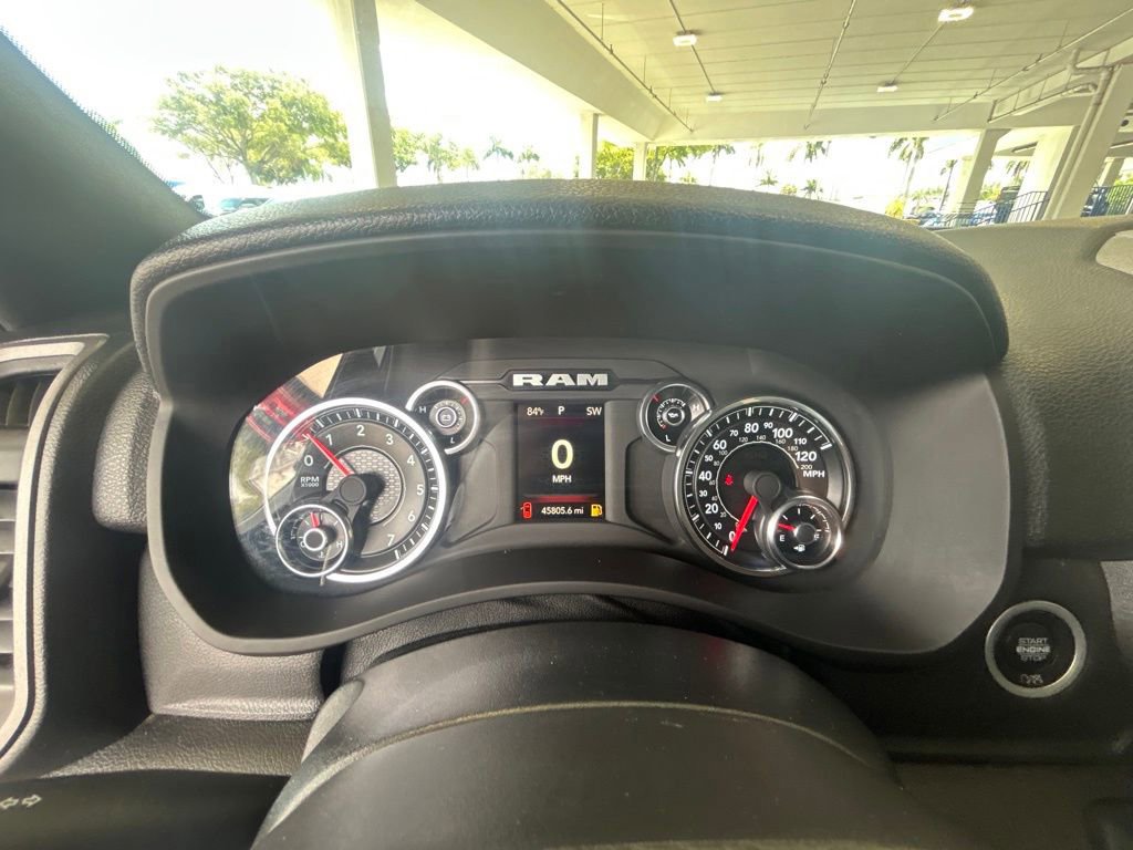 Used 2024 RAM 2500 Tradesman image 39