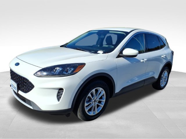 Certified 2020 Ford Escape SE AWD/4WD image 2