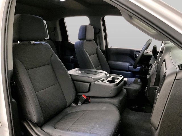 Used 2020 Chevrolet Silverado 1500 Custom Trail Boss w/ Custom Convenience Package AWD/4WD image 7