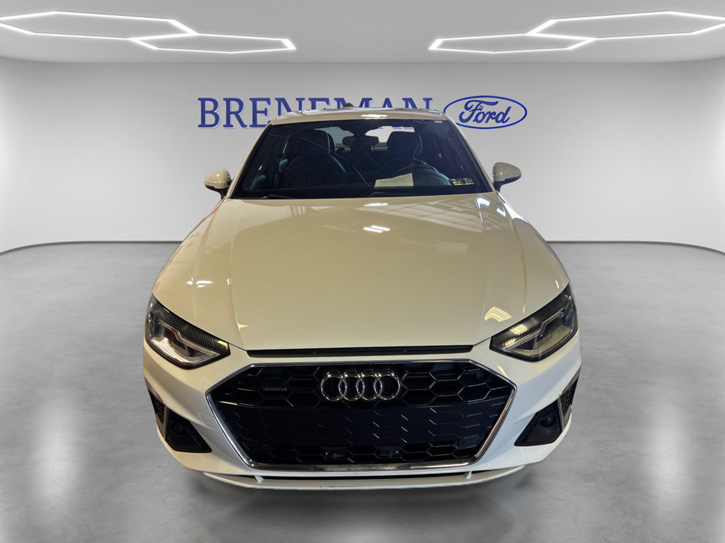 Used 2020 Audi A4 2.0T Premium w/ Convenience Package AWD/4WD image 2