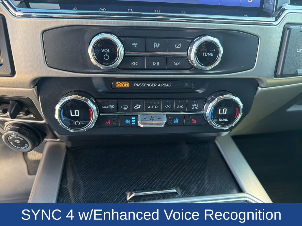 Certified 2022 Ford F250 Platinum image 28