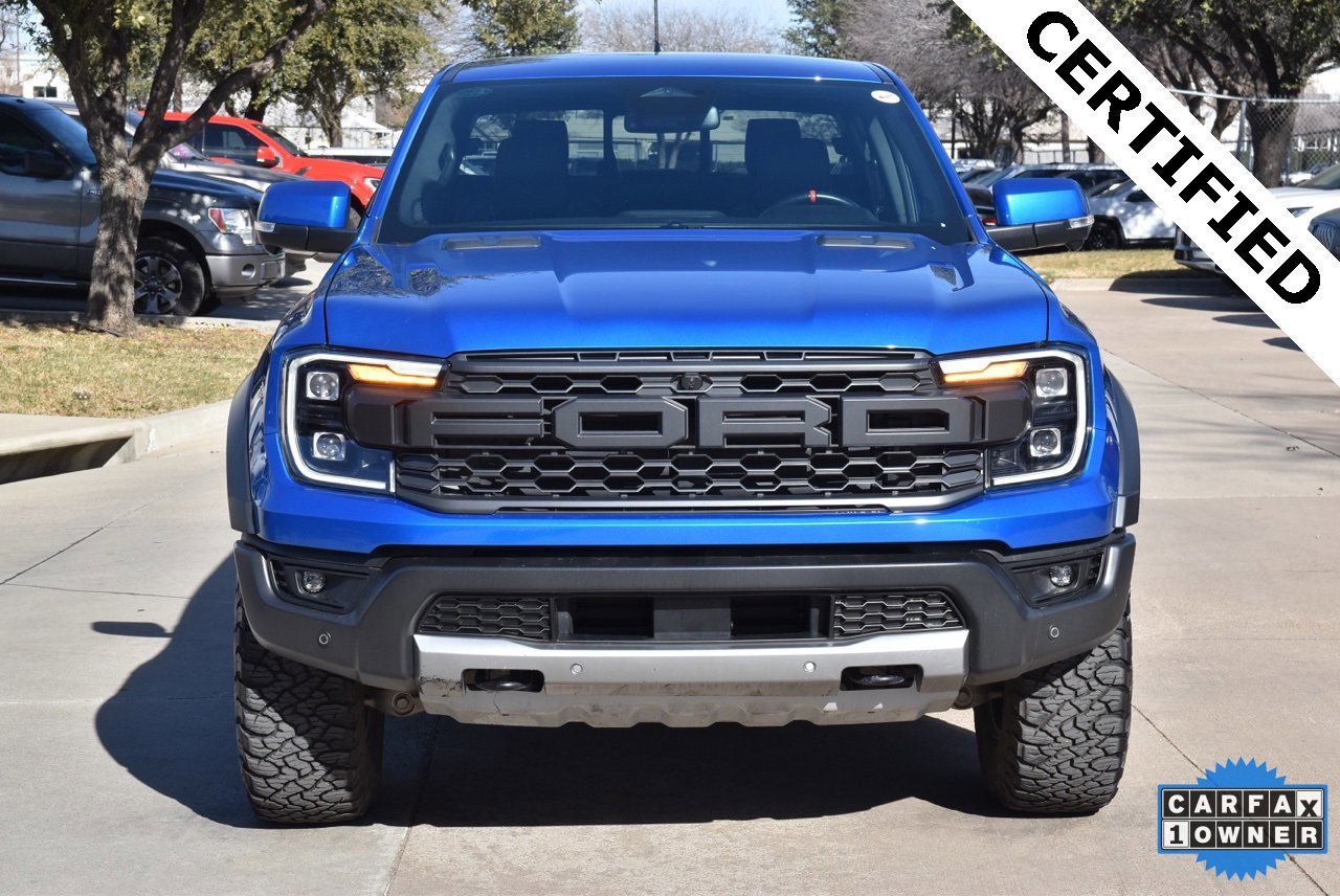 Certified 2024 Ford Ranger Raptor image 13