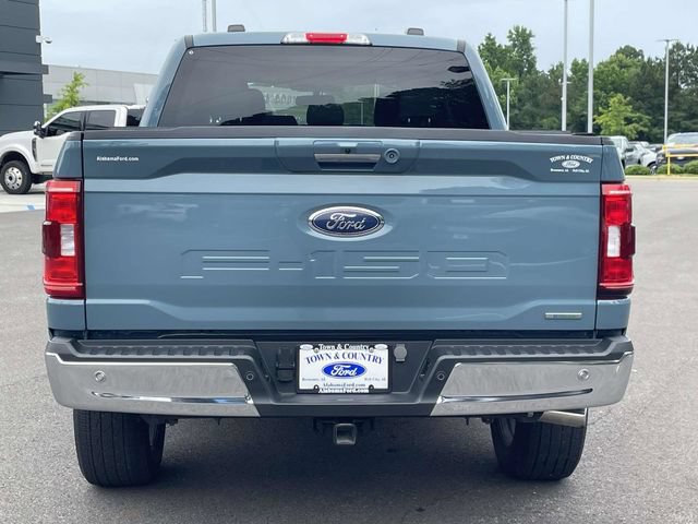 Certified 2023 Ford F150 XLT w/ Equipment Group 302A High AWD/4WD image 26
